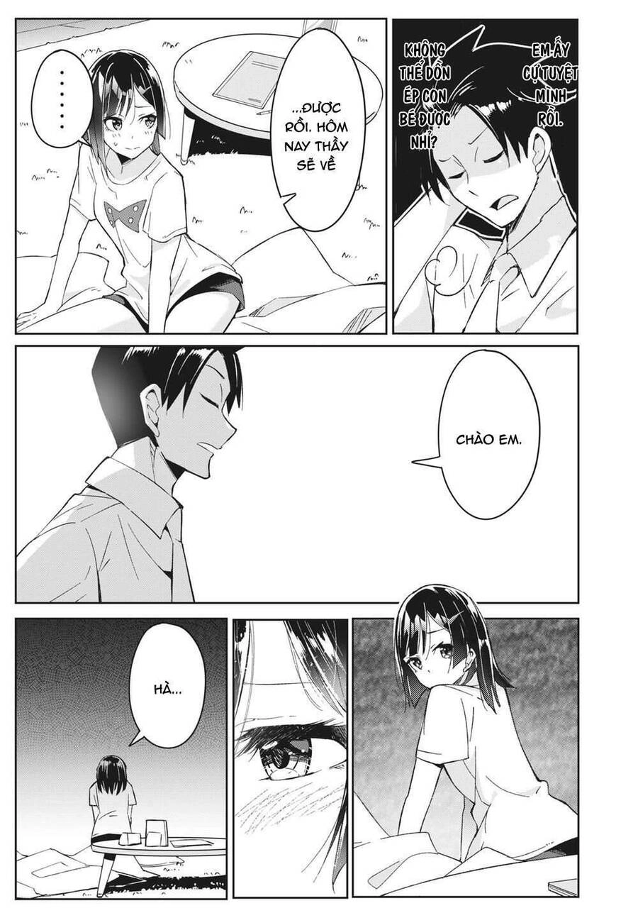 Những Học Sinh Mang Siêu Năng Lực Và Tên Giáo Viên Lười Biếng Chapter 2 - 11