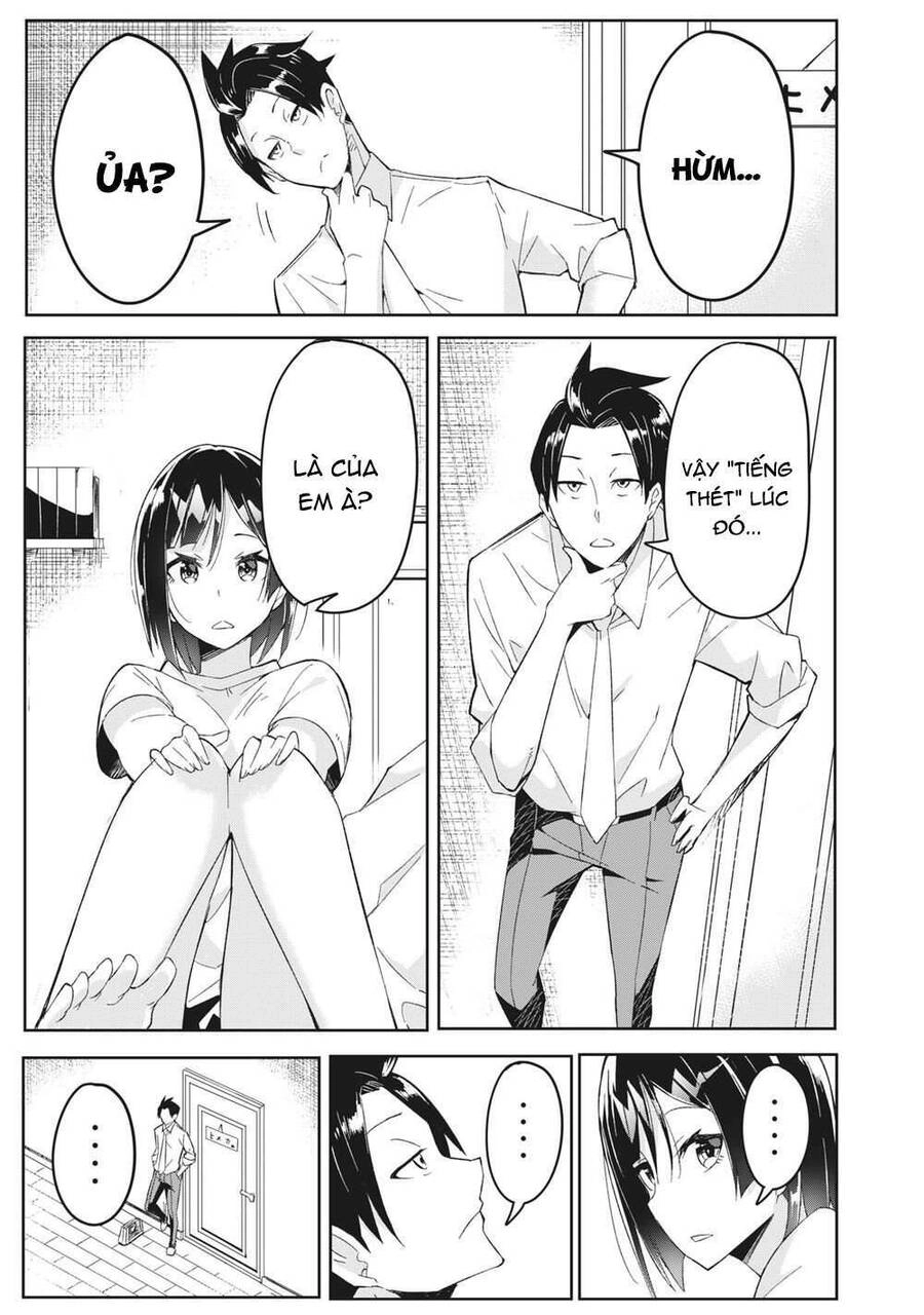 Những Học Sinh Mang Siêu Năng Lực Và Tên Giáo Viên Lười Biếng Chapter 2 - 17