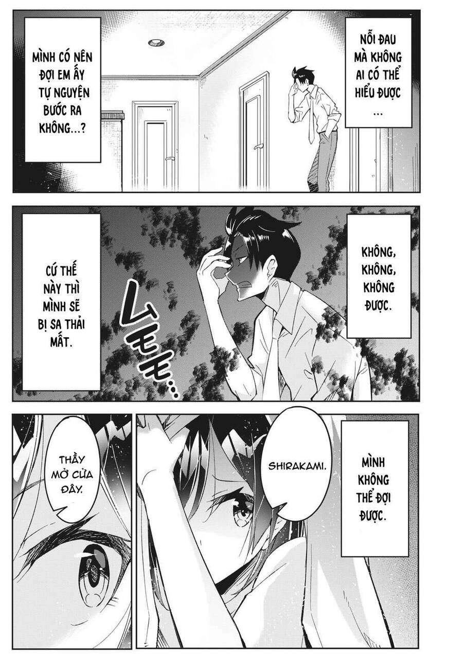 Những Học Sinh Mang Siêu Năng Lực Và Tên Giáo Viên Lười Biếng Chapter 2 - 23