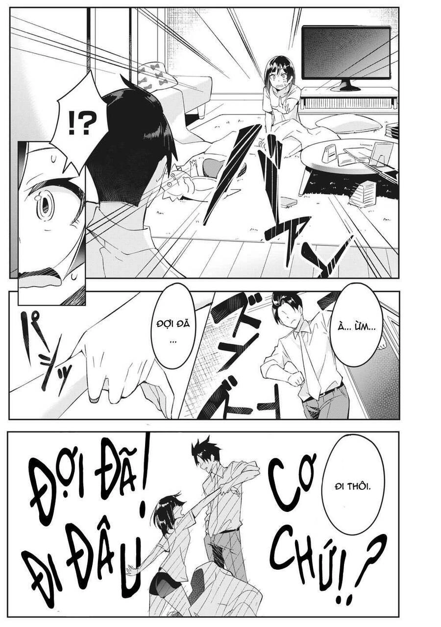 Những Học Sinh Mang Siêu Năng Lực Và Tên Giáo Viên Lười Biếng Chapter 2 - 25