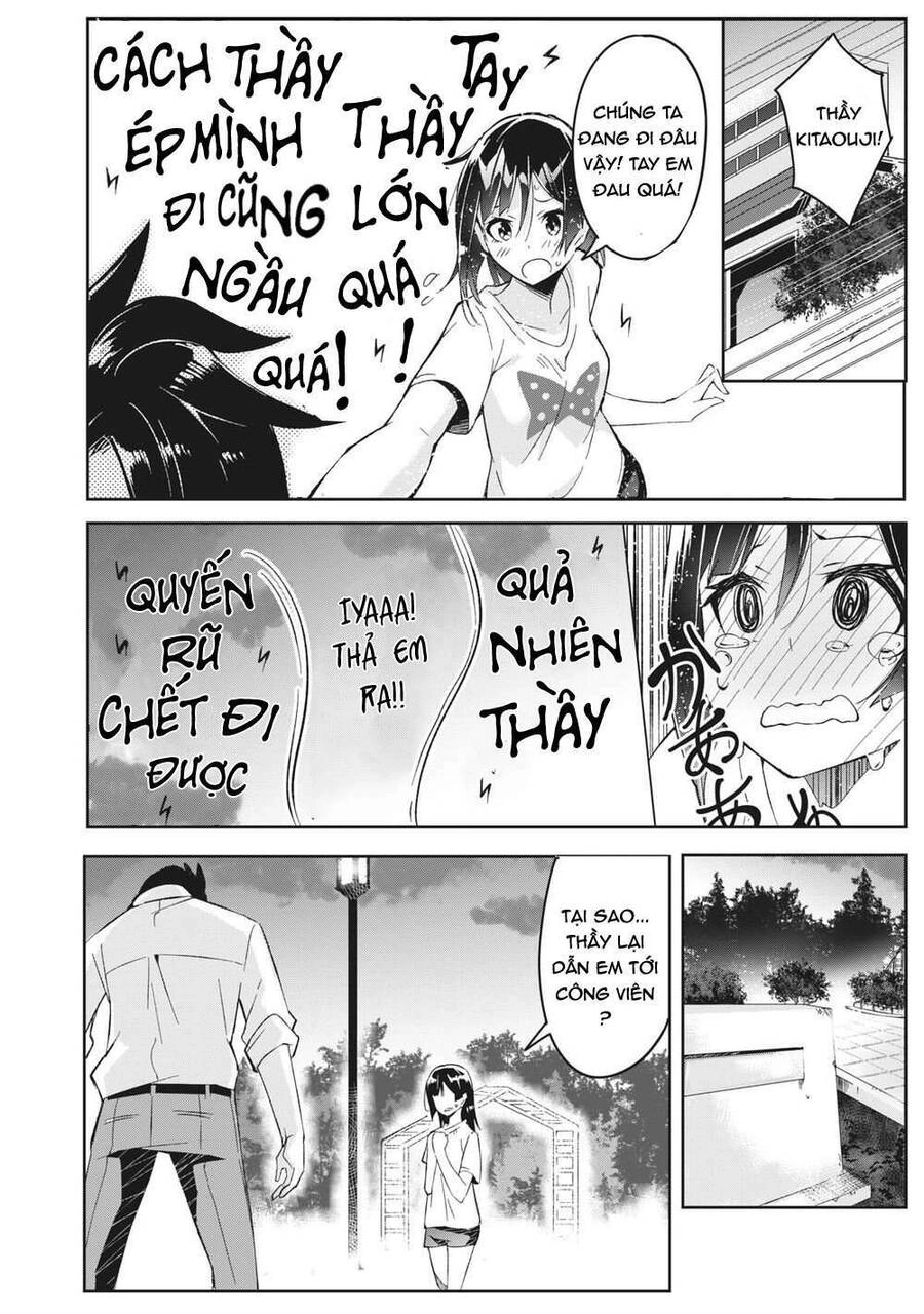 Những Học Sinh Mang Siêu Năng Lực Và Tên Giáo Viên Lười Biếng Chapter 2 - 26