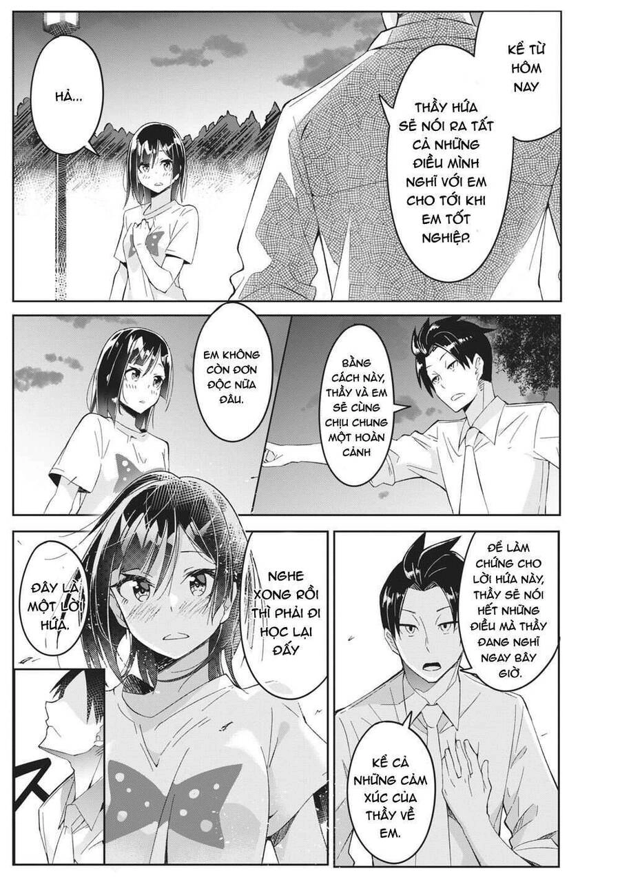 Những Học Sinh Mang Siêu Năng Lực Và Tên Giáo Viên Lười Biếng Chapter 2 - 27