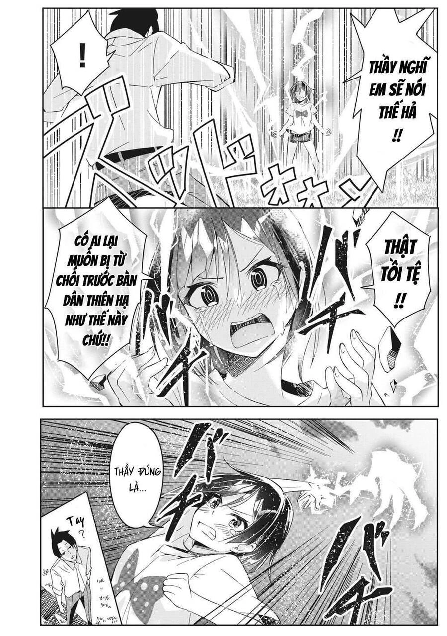 Những Học Sinh Mang Siêu Năng Lực Và Tên Giáo Viên Lười Biếng Chapter 2 - 30