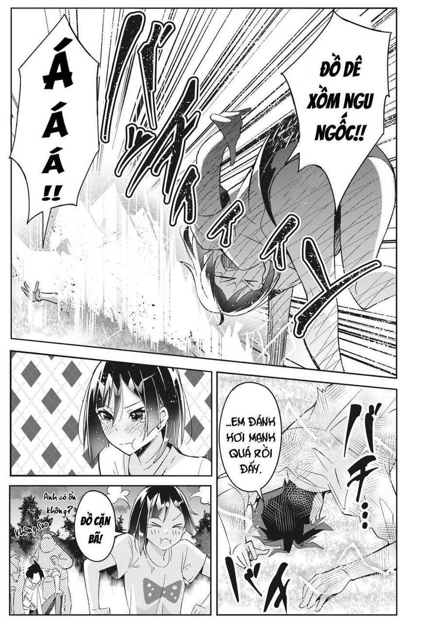 Những Học Sinh Mang Siêu Năng Lực Và Tên Giáo Viên Lười Biếng Chapter 2 - 31