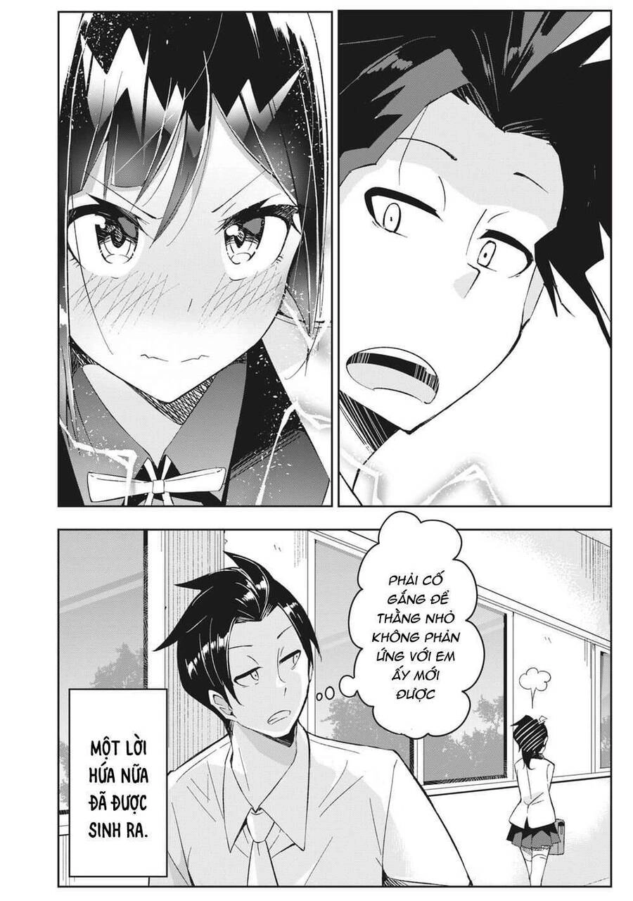 Những Học Sinh Mang Siêu Năng Lực Và Tên Giáo Viên Lười Biếng Chapter 2 - 35