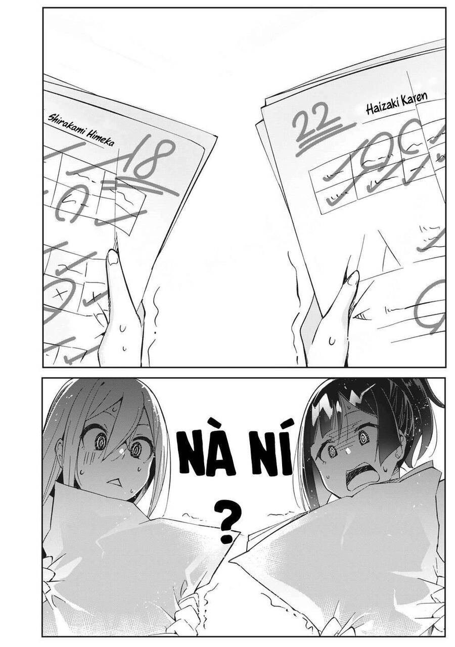 Những Học Sinh Mang Siêu Năng Lực Và Tên Giáo Viên Lười Biếng Chapter 3.1 - 4