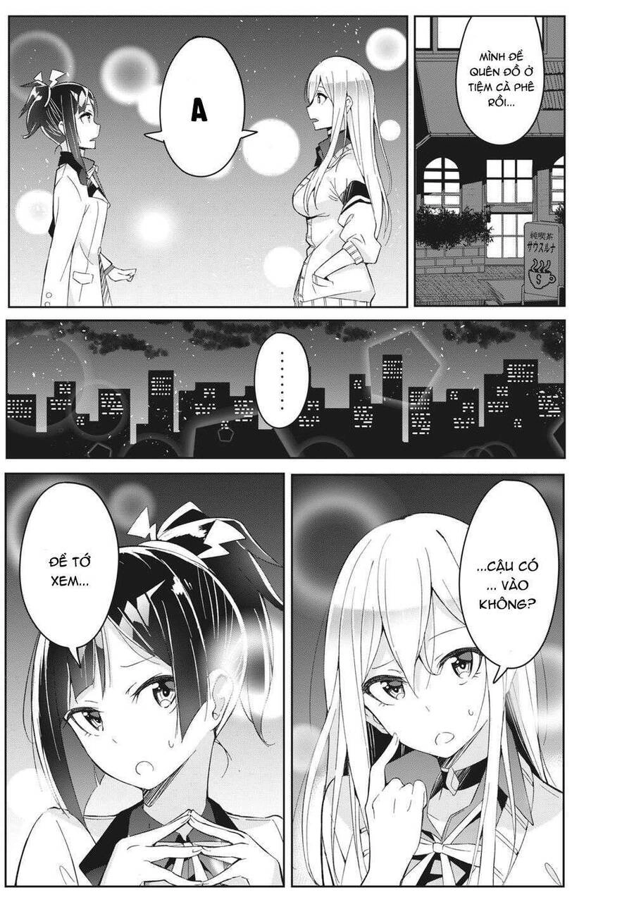 Những Học Sinh Mang Siêu Năng Lực Và Tên Giáo Viên Lười Biếng Chapter 3.2 - 3