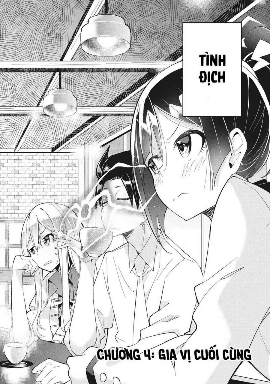 Những Học Sinh Mang Siêu Năng Lực Và Tên Giáo Viên Lười Biếng Chapter 4.1 - 4