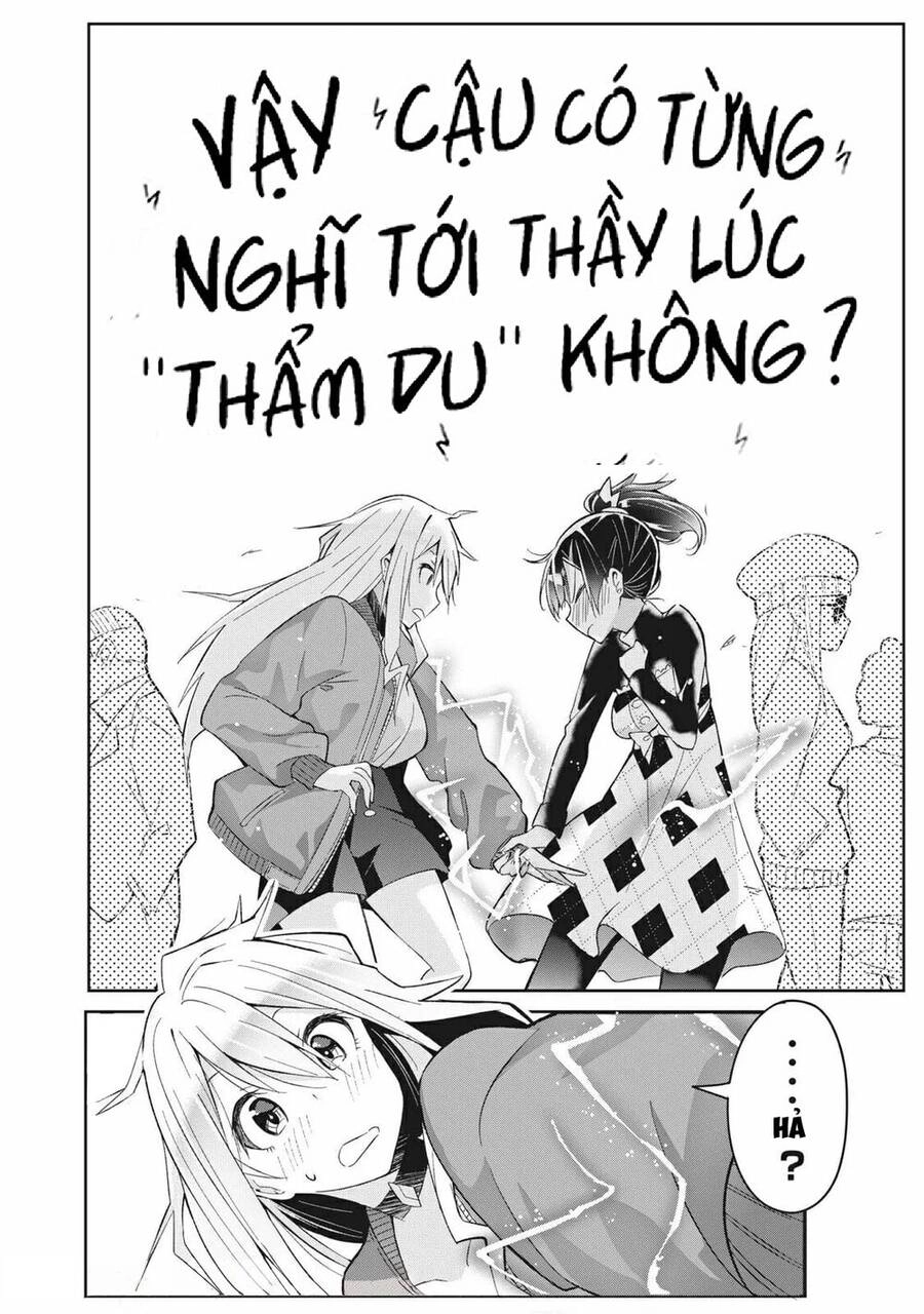 Những Học Sinh Mang Siêu Năng Lực Và Tên Giáo Viên Lười Biếng Chapter 4.2 - 15