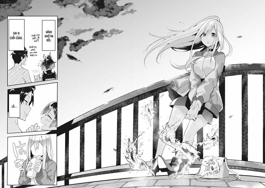 Những Học Sinh Mang Siêu Năng Lực Và Tên Giáo Viên Lười Biếng Chapter 4.2 - 23