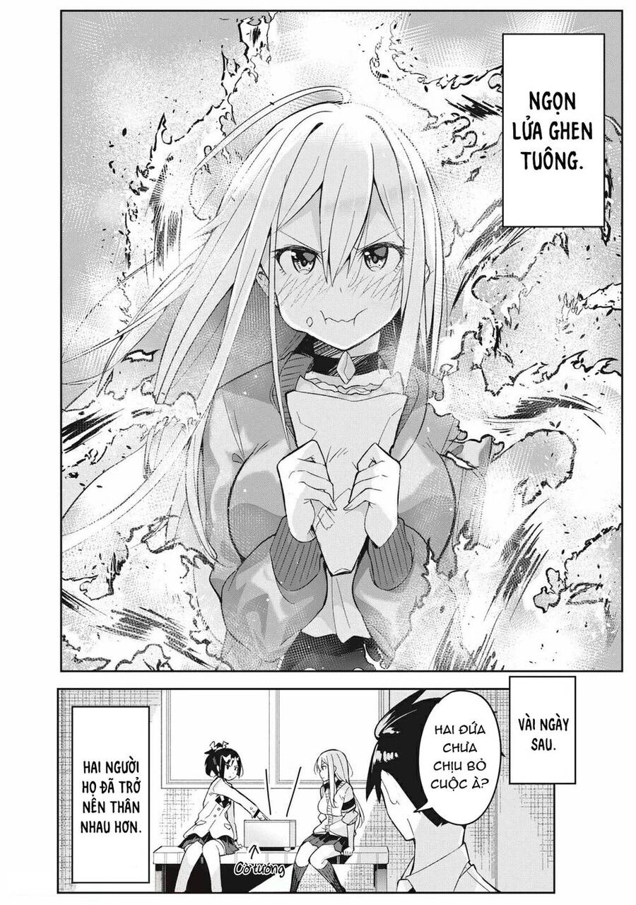 Những Học Sinh Mang Siêu Năng Lực Và Tên Giáo Viên Lười Biếng Chapter 4.2 - 24