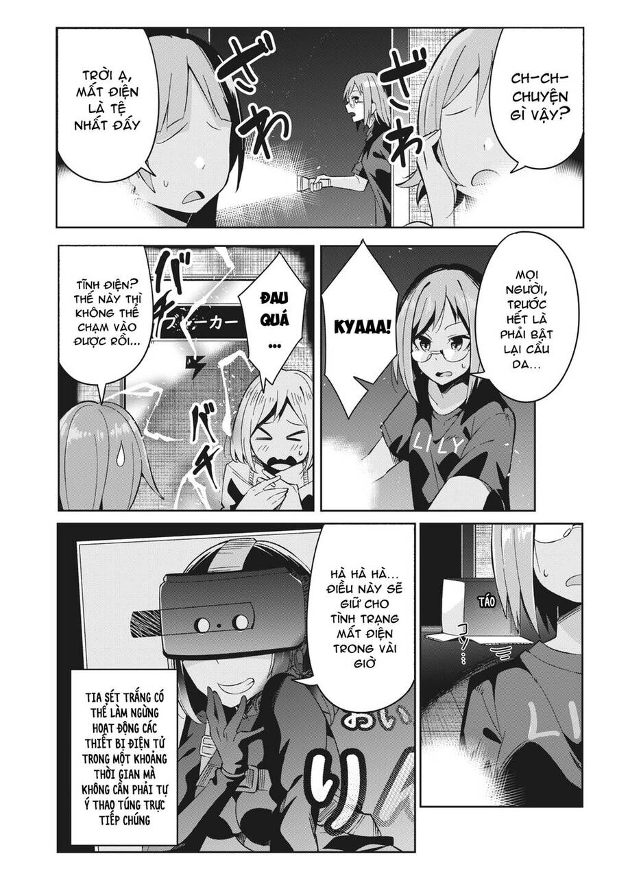 Những Học Sinh Mang Siêu Năng Lực Và Tên Giáo Viên Lười Biếng Chapter 5.2 - 6