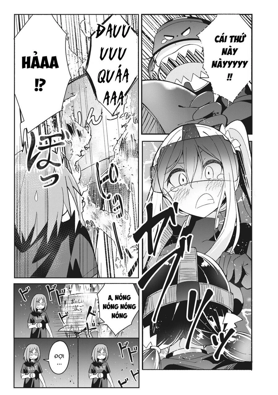 Những Học Sinh Mang Siêu Năng Lực Và Tên Giáo Viên Lười Biếng Chapter 5.2 - 11