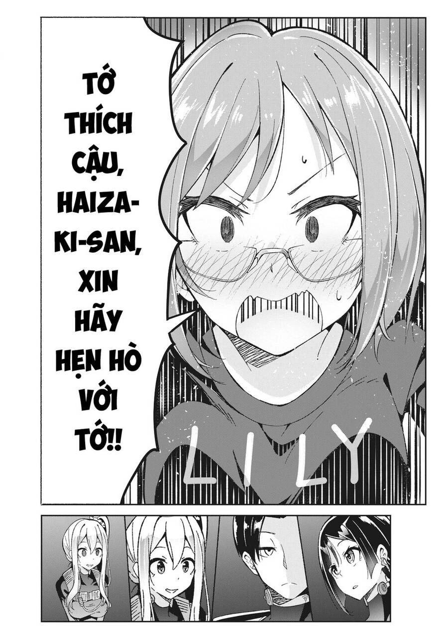 Những Học Sinh Mang Siêu Năng Lực Và Tên Giáo Viên Lười Biếng Chapter 5.2 - 16