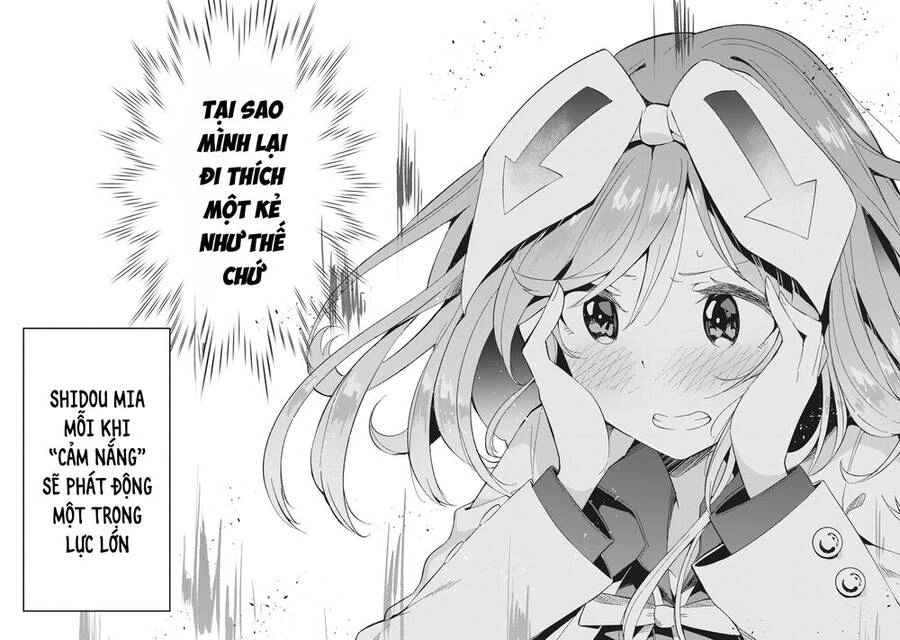 Những Học Sinh Mang Siêu Năng Lực Và Tên Giáo Viên Lười Biếng Chapter 6.1 - 16