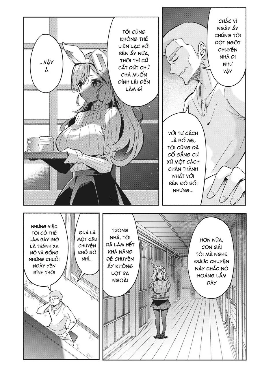 Những Học Sinh Mang Siêu Năng Lực Và Tên Giáo Viên Lười Biếng Chapter 6.4 - 7