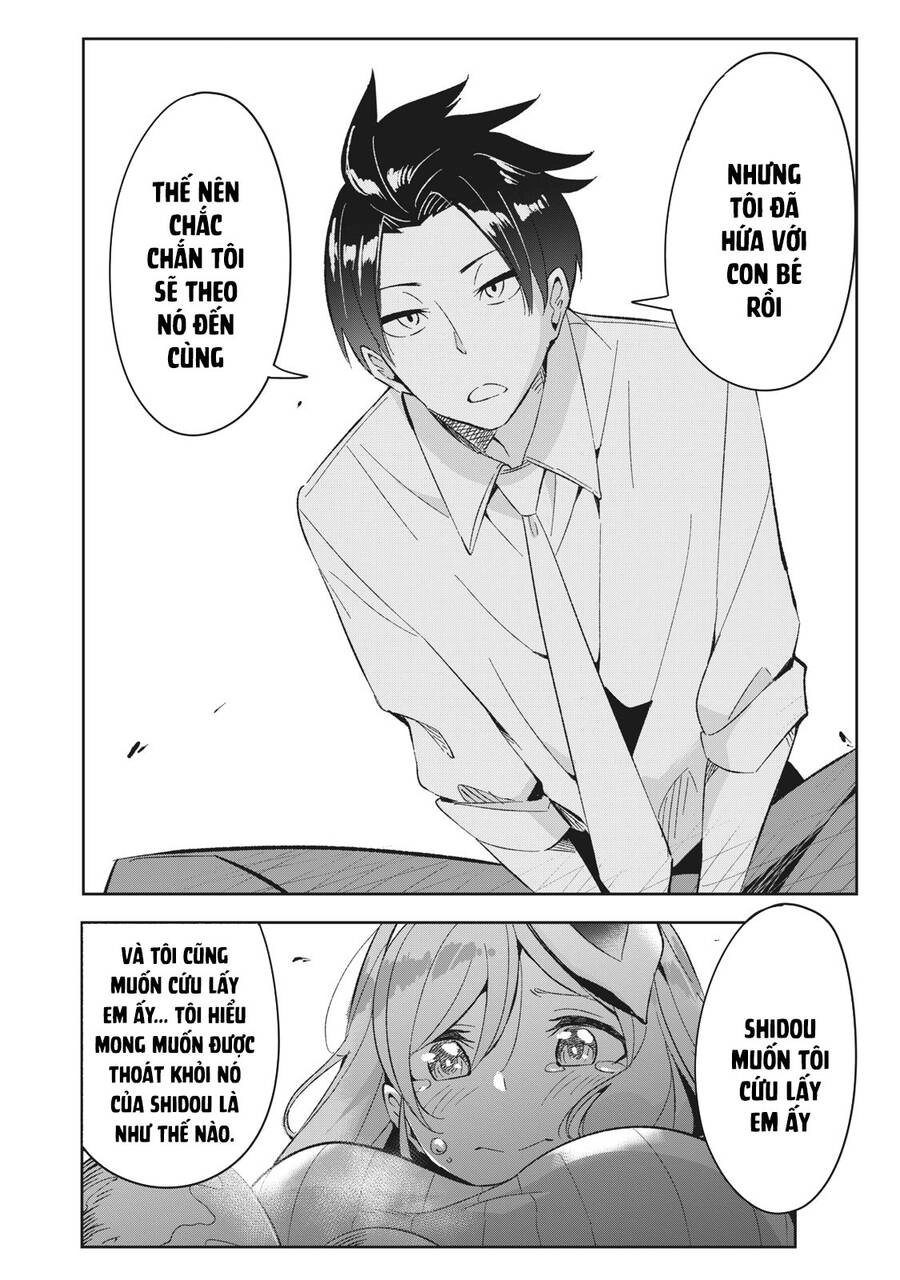 Những Học Sinh Mang Siêu Năng Lực Và Tên Giáo Viên Lười Biếng Chapter 6.4 - 9