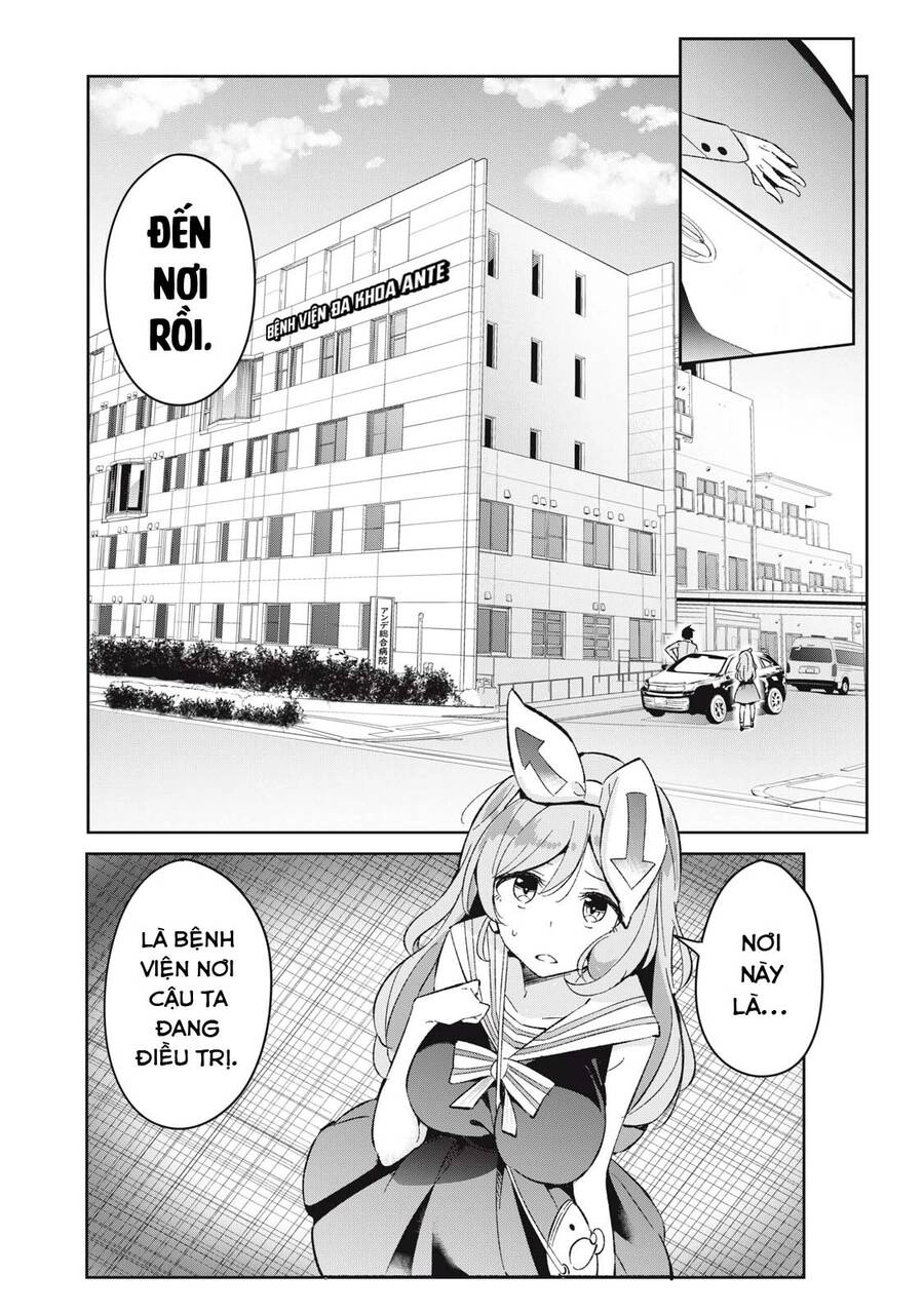 Những Học Sinh Mang Siêu Năng Lực Và Tên Giáo Viên Lười Biếng Chapter 6.5 - 3