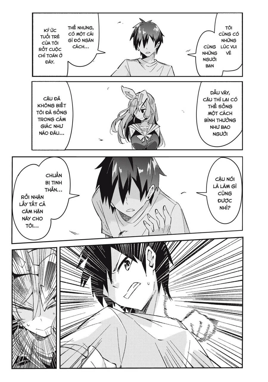 Những Học Sinh Mang Siêu Năng Lực Và Tên Giáo Viên Lười Biếng Chapter 6.6 - 4