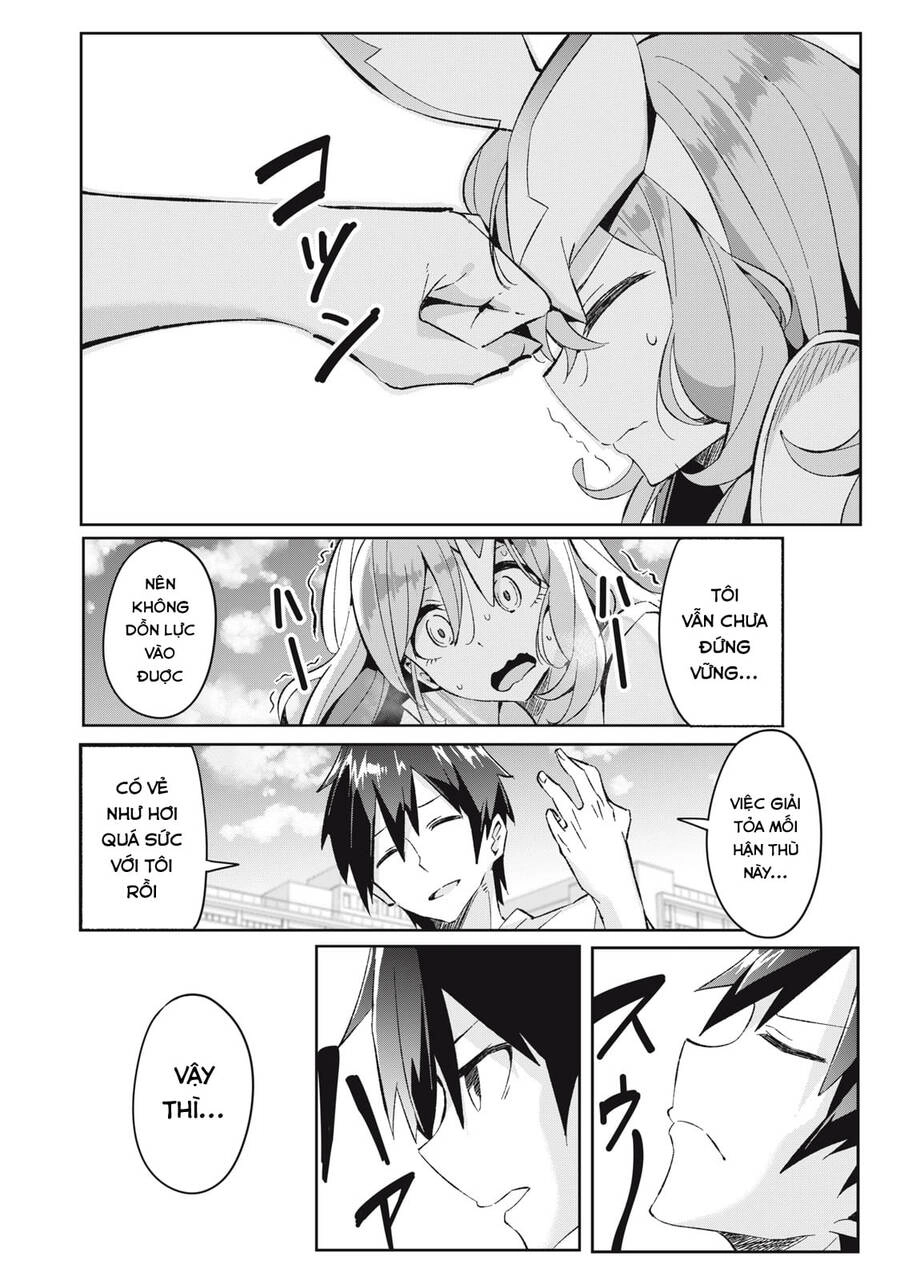 Những Học Sinh Mang Siêu Năng Lực Và Tên Giáo Viên Lười Biếng Chapter 6.6 - 5