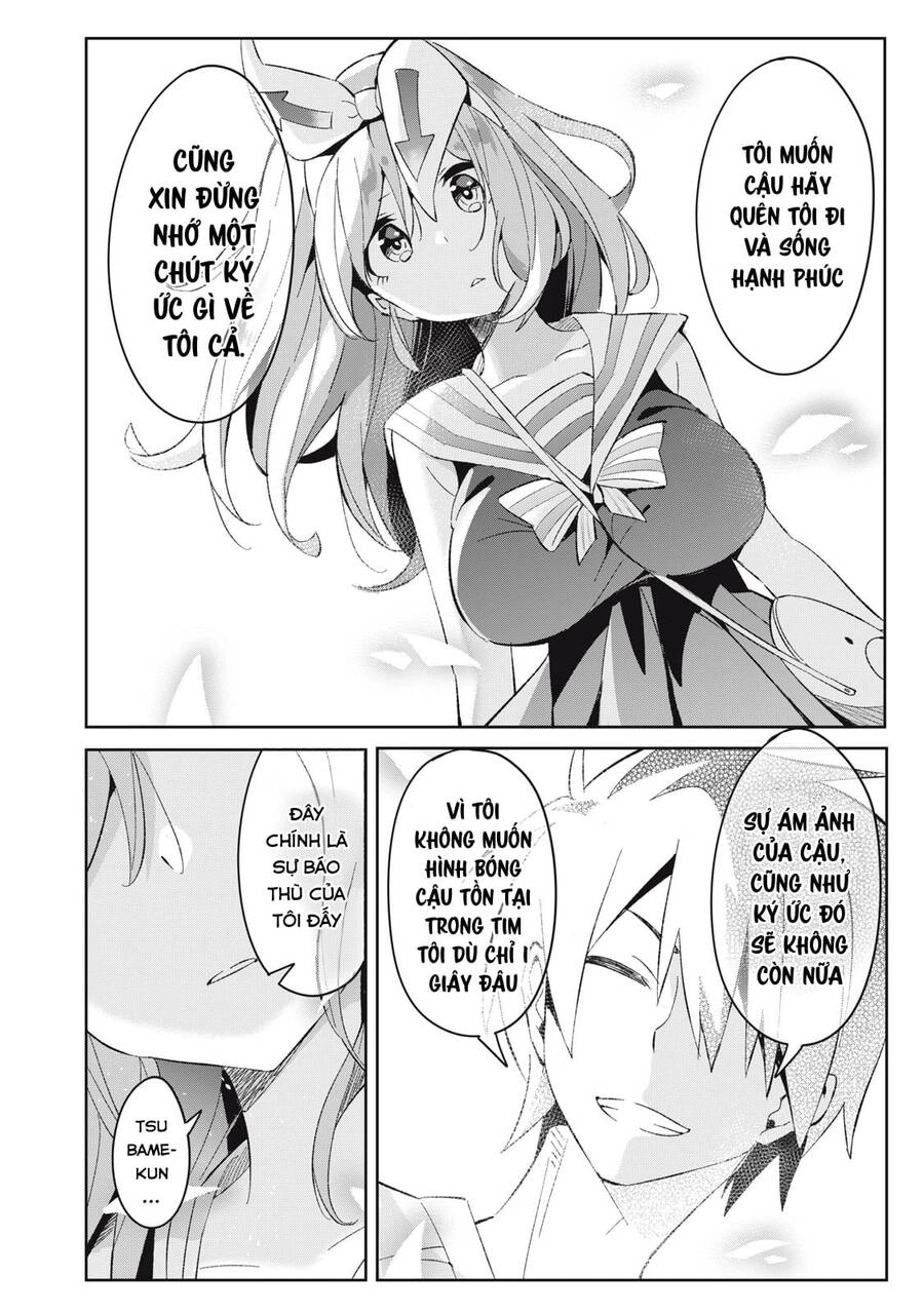 Những Học Sinh Mang Siêu Năng Lực Và Tên Giáo Viên Lười Biếng Chapter 6.6 - 7