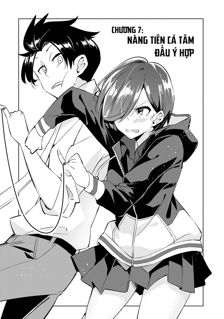 Những Học Sinh Mang Siêu Năng Lực Và Tên Giáo Viên Lười Biếng Chapter 7.1 - 4