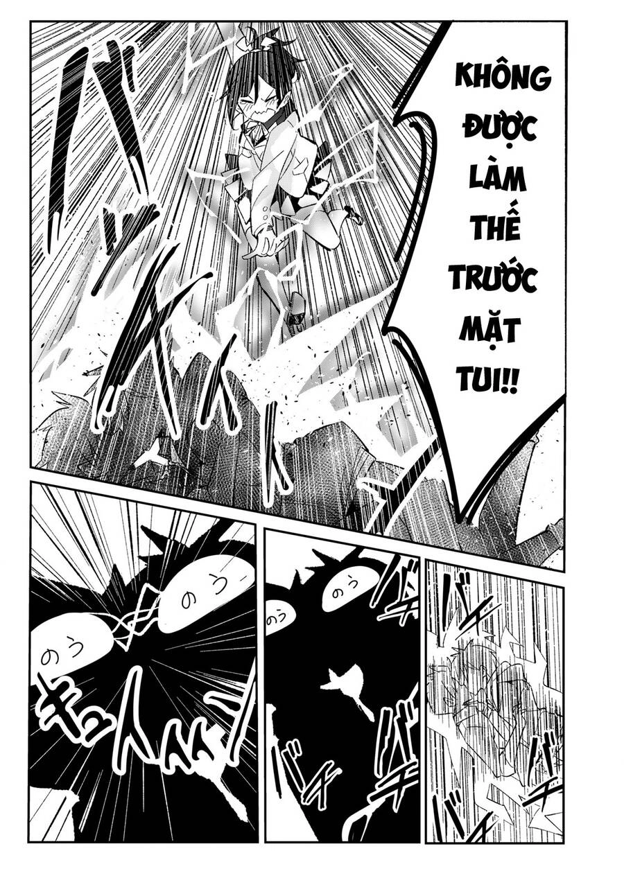 Những Học Sinh Mang Siêu Năng Lực Và Tên Giáo Viên Lười Biếng Chapter 7.1 - 6