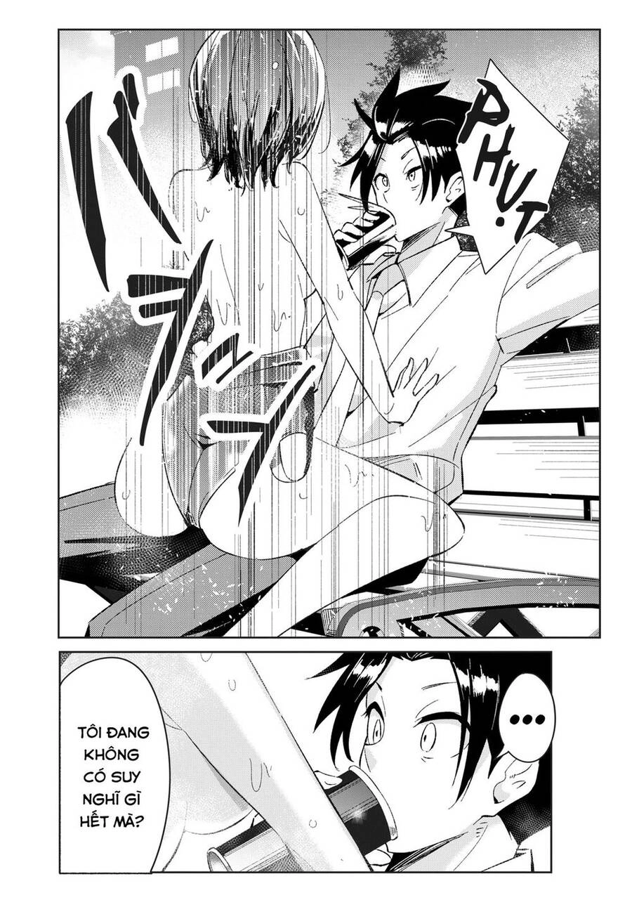 Những Học Sinh Mang Siêu Năng Lực Và Tên Giáo Viên Lười Biếng Chapter 7.2 - 9