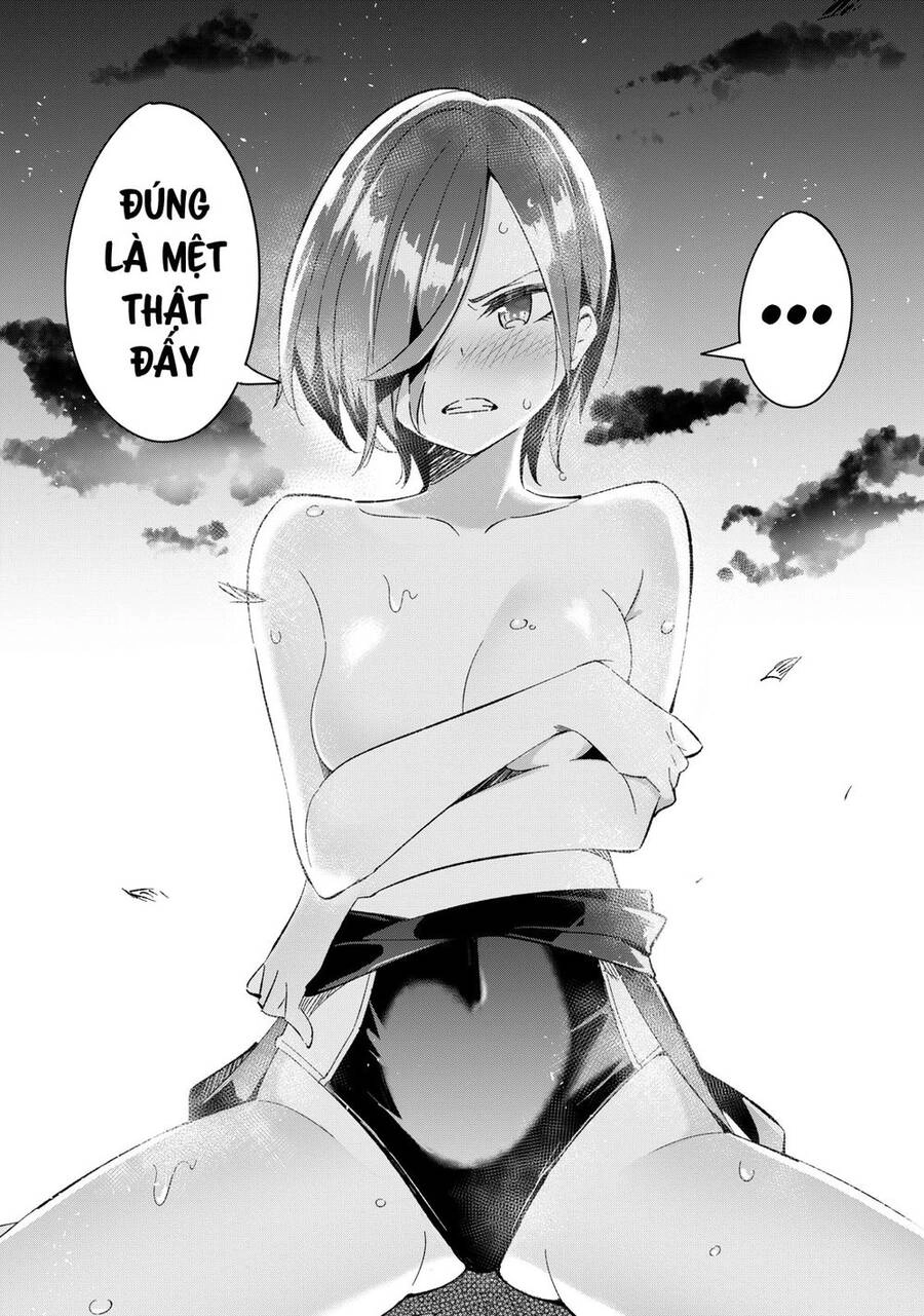 Những Học Sinh Mang Siêu Năng Lực Và Tên Giáo Viên Lười Biếng Chapter 7.2 - 10