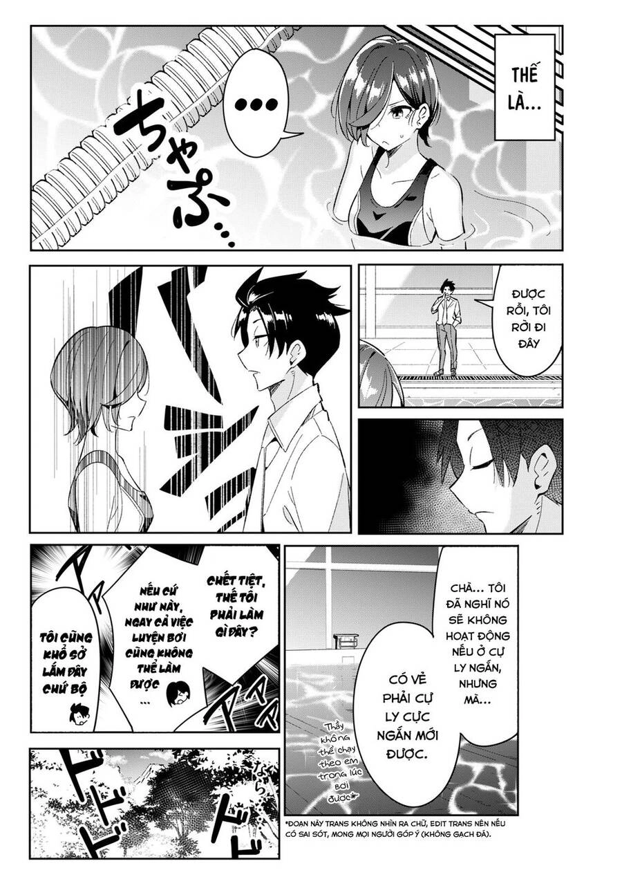 Những Học Sinh Mang Siêu Năng Lực Và Tên Giáo Viên Lười Biếng Chapter 7.2 - 12