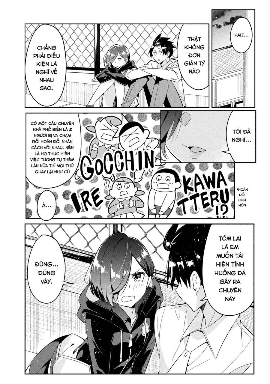 Những Học Sinh Mang Siêu Năng Lực Và Tên Giáo Viên Lười Biếng Chapter 7.2 - 15