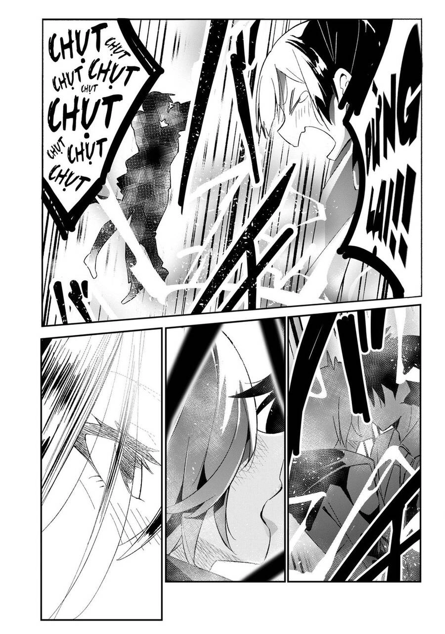 Những Học Sinh Mang Siêu Năng Lực Và Tên Giáo Viên Lười Biếng Chapter 7.3 - 11