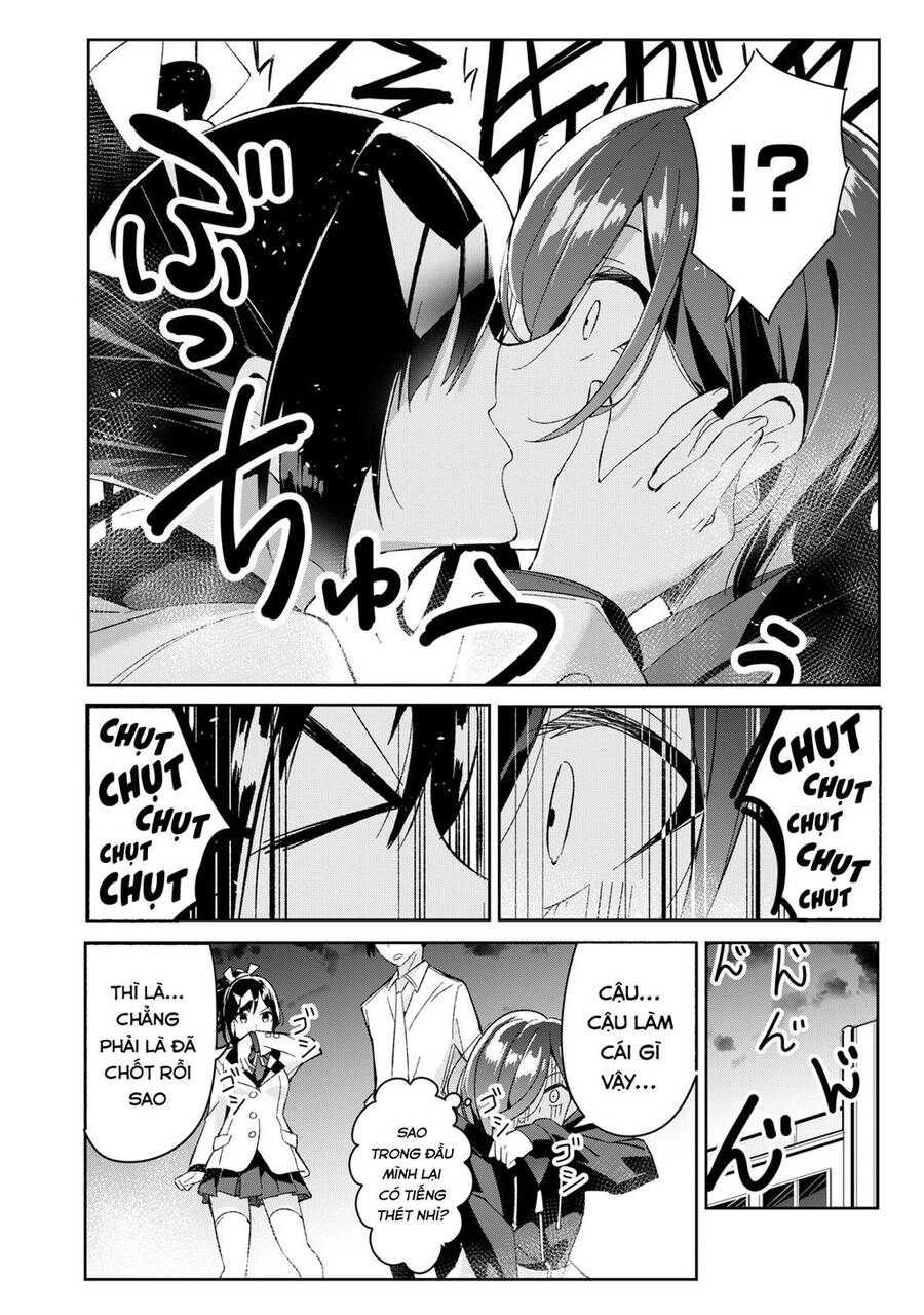 Những Học Sinh Mang Siêu Năng Lực Và Tên Giáo Viên Lười Biếng Chapter 7.3 - 13