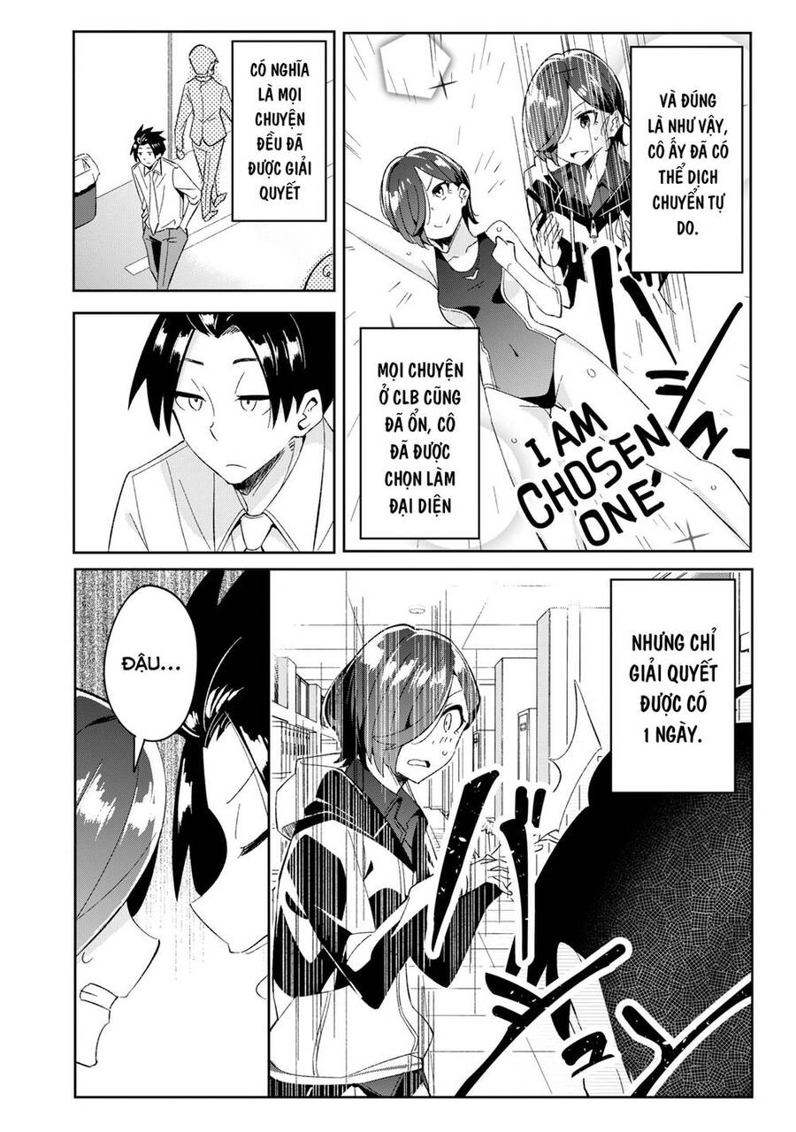 Những Học Sinh Mang Siêu Năng Lực Và Tên Giáo Viên Lười Biếng Chapter 7.3 - 15