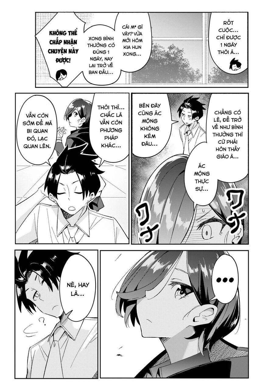 Những Học Sinh Mang Siêu Năng Lực Và Tên Giáo Viên Lười Biếng Chapter 7.3 - 16