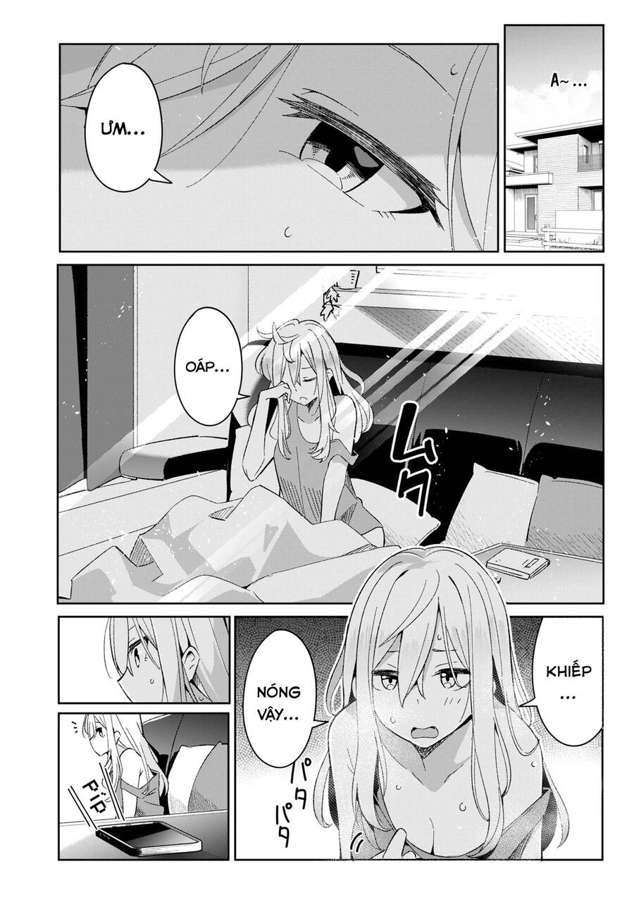 Những Học Sinh Mang Siêu Năng Lực Và Tên Giáo Viên Lười Biếng Chapter 8 - 5