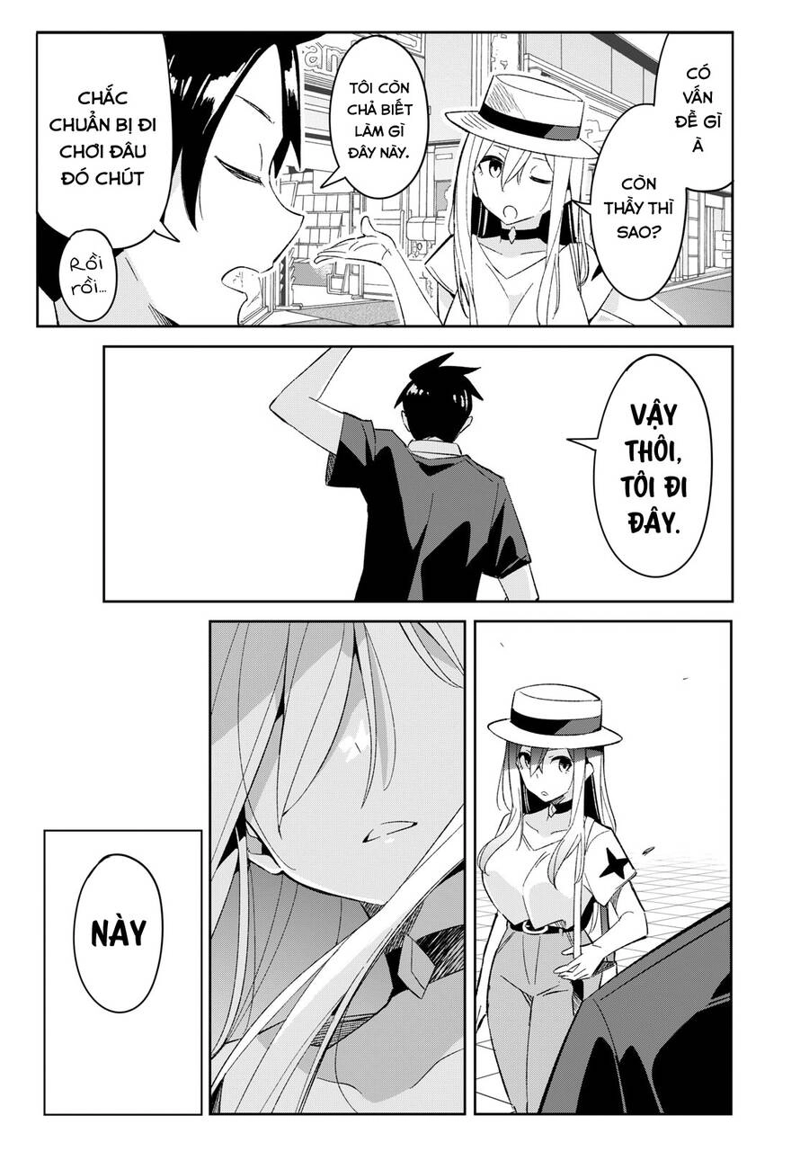 Những Học Sinh Mang Siêu Năng Lực Và Tên Giáo Viên Lười Biếng Chapter 8 - 8