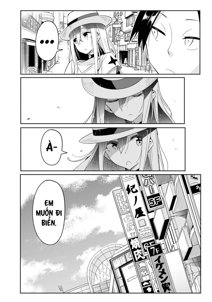 Những Học Sinh Mang Siêu Năng Lực Và Tên Giáo Viên Lười Biếng Chapter 8 - 13