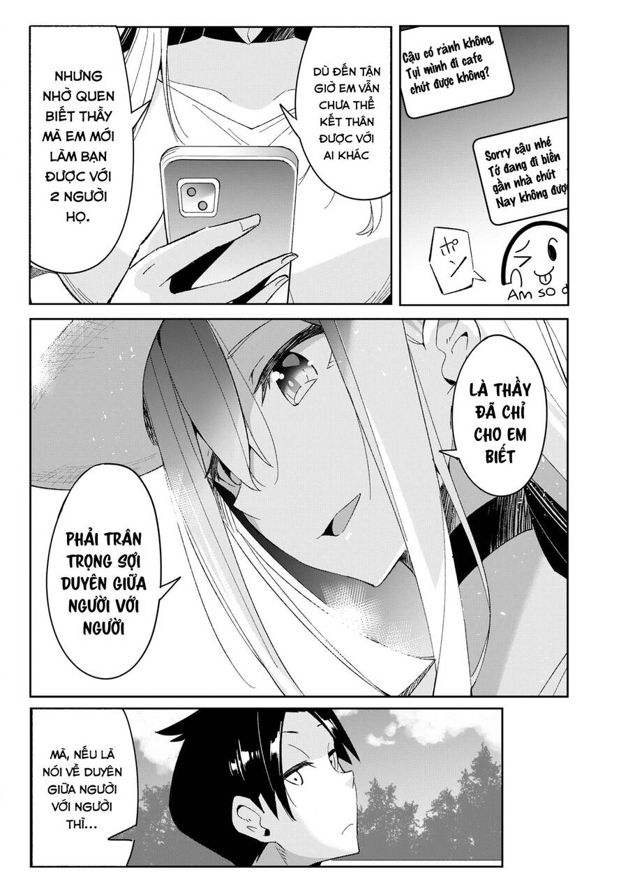 Những Học Sinh Mang Siêu Năng Lực Và Tên Giáo Viên Lười Biếng Chapter 8 - 16