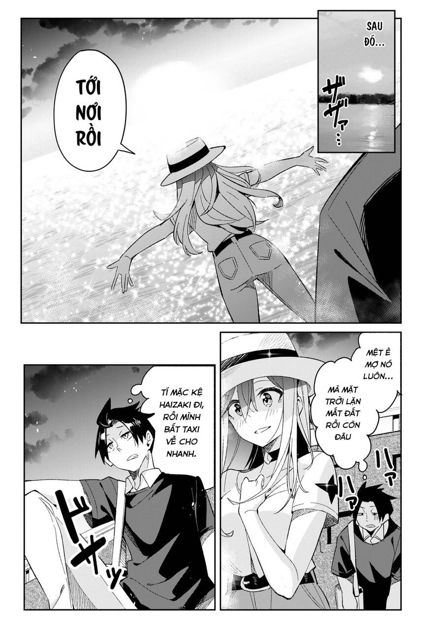 Những Học Sinh Mang Siêu Năng Lực Và Tên Giáo Viên Lười Biếng Chapter 8 - 20