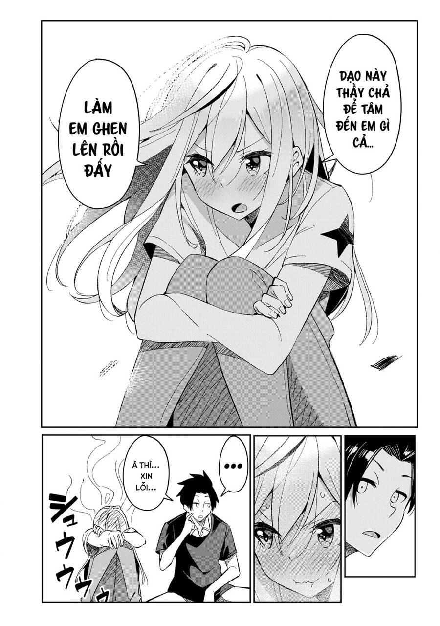 Những Học Sinh Mang Siêu Năng Lực Và Tên Giáo Viên Lười Biếng Chapter 8 - 23