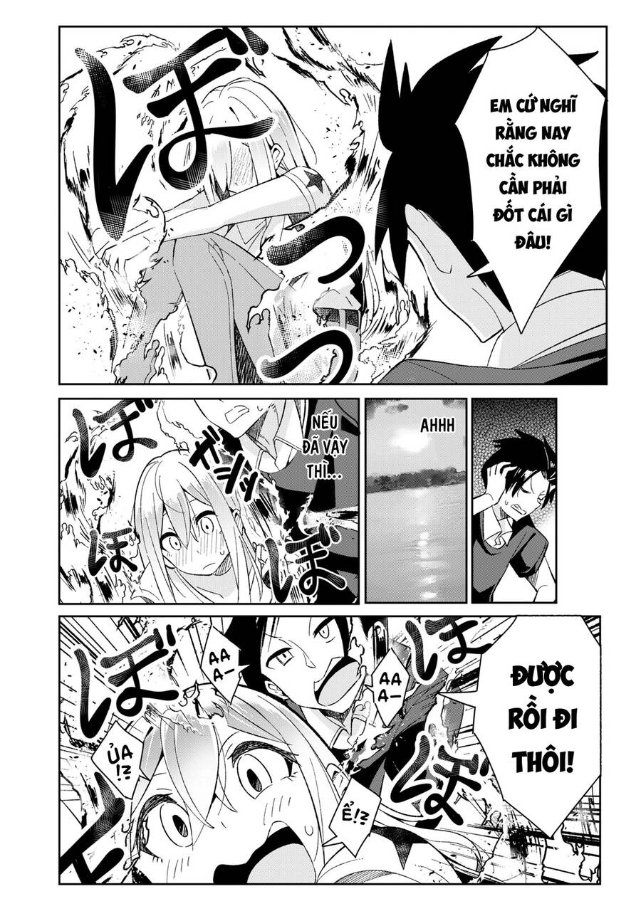 Những Học Sinh Mang Siêu Năng Lực Và Tên Giáo Viên Lười Biếng Chapter 8 - 25