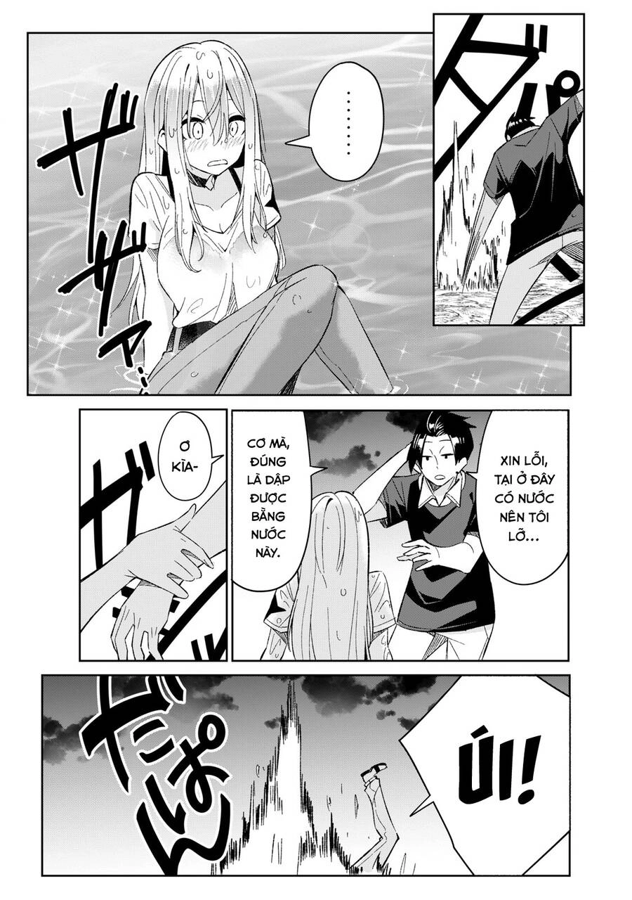 Những Học Sinh Mang Siêu Năng Lực Và Tên Giáo Viên Lười Biếng Chapter 8 - 26