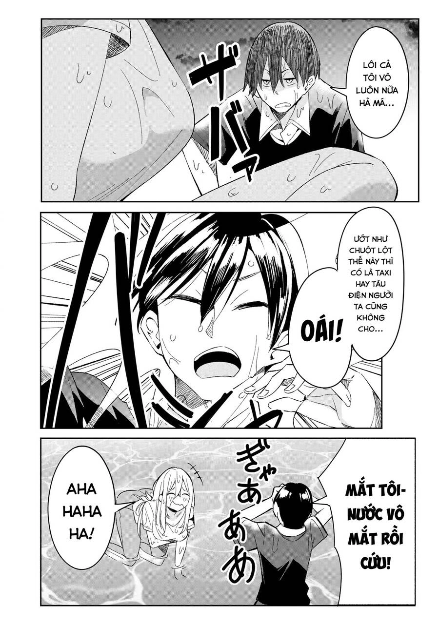 Những Học Sinh Mang Siêu Năng Lực Và Tên Giáo Viên Lười Biếng Chapter 8 - 27