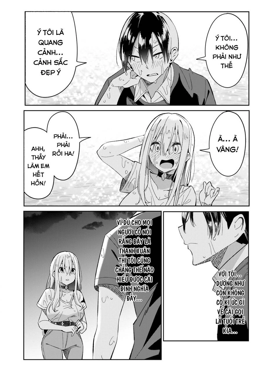 Những Học Sinh Mang Siêu Năng Lực Và Tên Giáo Viên Lười Biếng Chapter 8 - 32