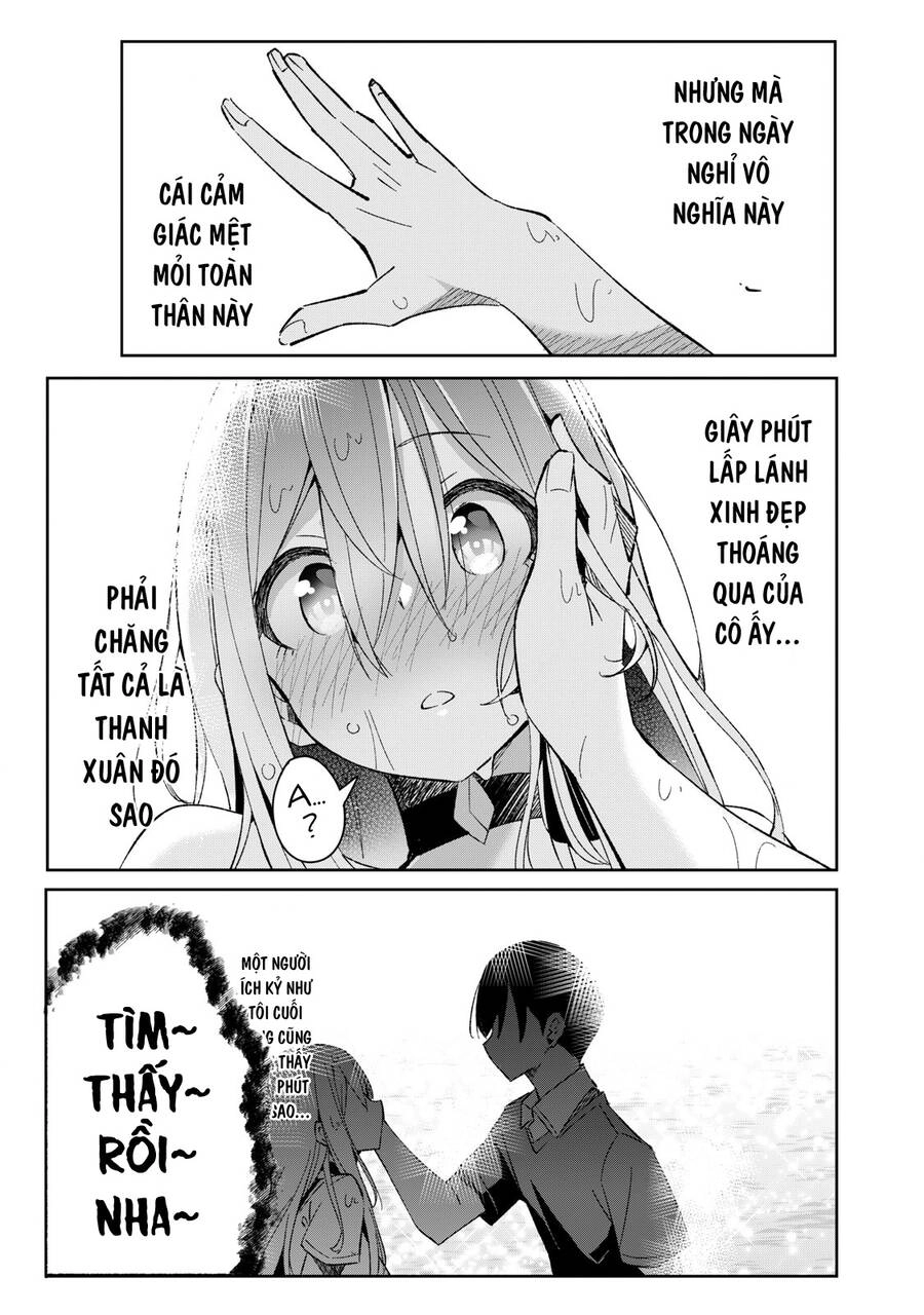 Những Học Sinh Mang Siêu Năng Lực Và Tên Giáo Viên Lười Biếng Chapter 8 - 33