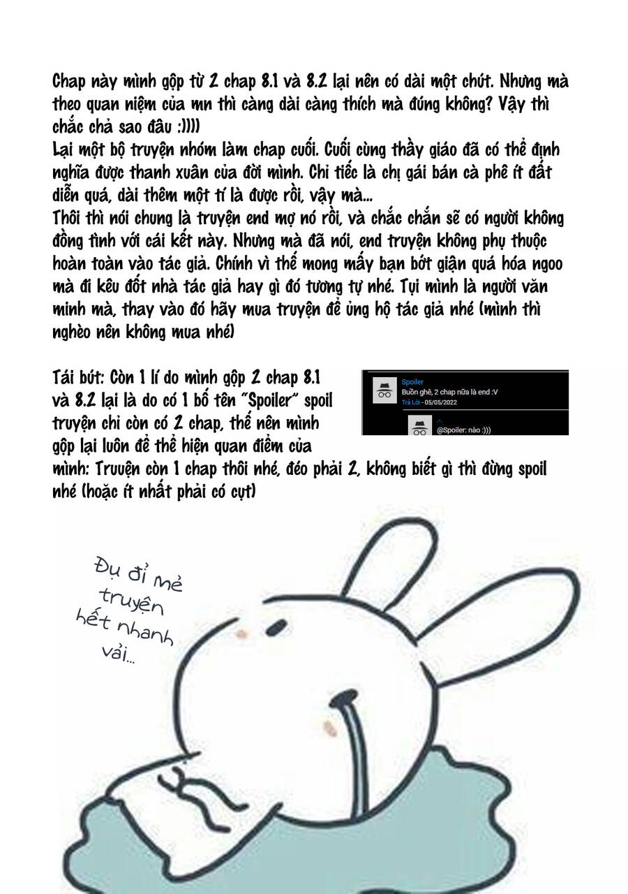 Những Học Sinh Mang Siêu Năng Lực Và Tên Giáo Viên Lười Biếng Chapter 8 - 40