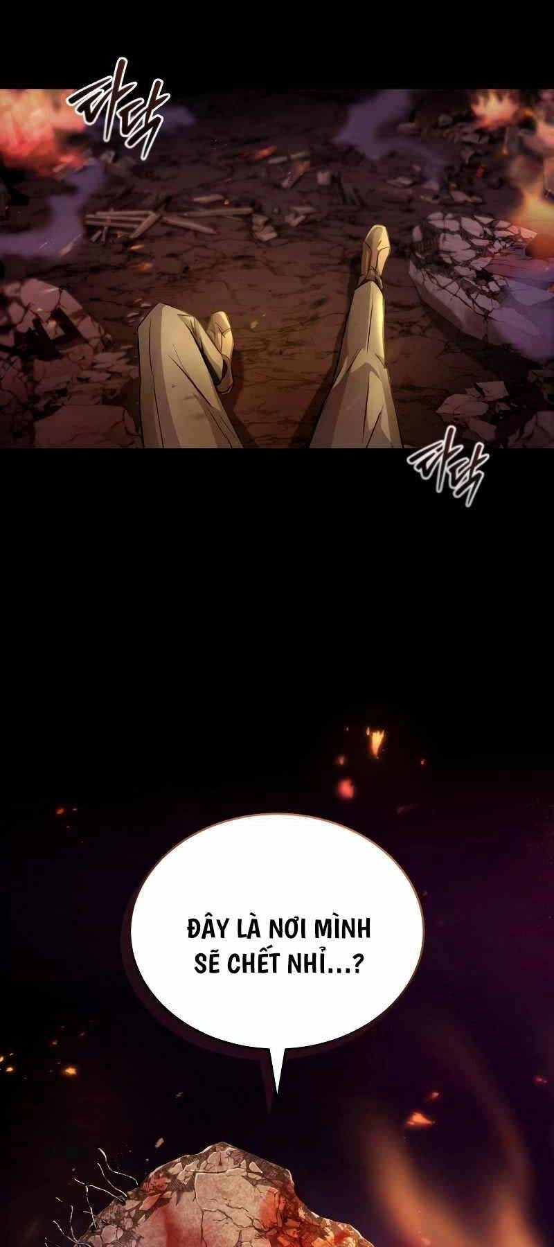 Những Nhân Vật Chính Mà Chỉ Tôi Biết Chapter 1 - 4