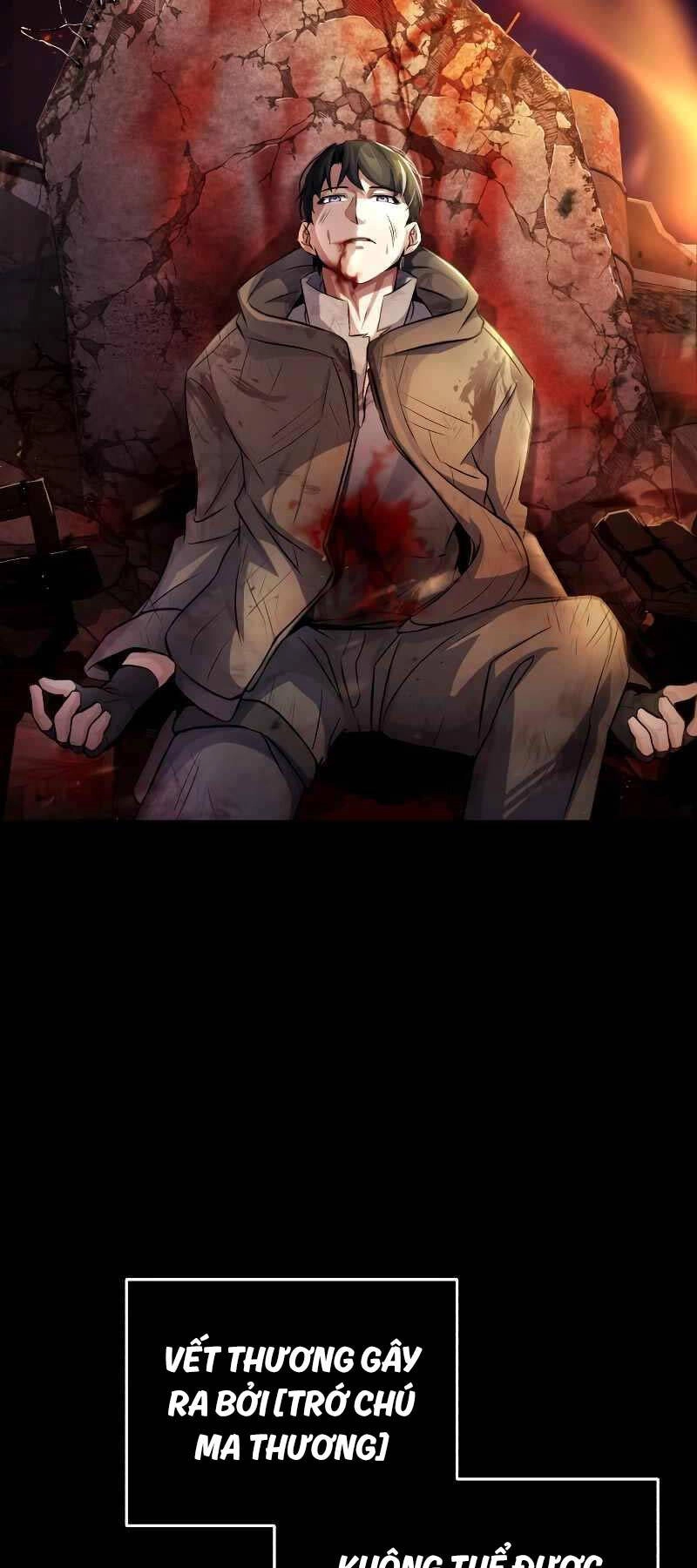 Những Nhân Vật Chính Mà Chỉ Tôi Biết Chapter 1 - 5