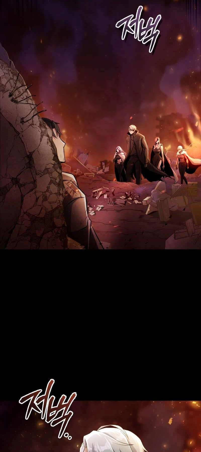 Những Nhân Vật Chính Mà Chỉ Tôi Biết Chapter 1 - 8